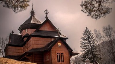 У Франківську хочуть встановити пожежну сигналізацію у дерев'яних храмах