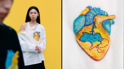 Тріумф українських дизайнерів, fashion week, флешмоб з леопардами — як працює модна дипломатія Тріумф українських дизайнерів, fashion week, флешмоб з леопардами — як працює модна дипломатія
