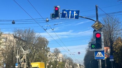 Перехрестя вулиць Городоцька — Самбірська — С. Величка