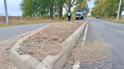 На Житомирщині у ДТП загинув 68-річний водій легковика На Житомирщині у ДТП загинув 68-річний водій легковика