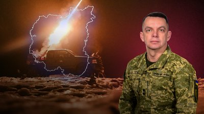 військовий розповів про ситуацію на Чернігівщині, жовтень 2025 року