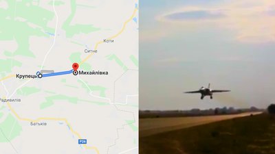Рівненщина: на Київ – Чоп тренуватимуться винищувачі, авто пустять в об'їзд