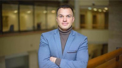 Дмитро Лобан Дмитро Лобан