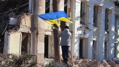 "Усе повернеться на свої місця" – один день з життя Охтирки на Сумщині