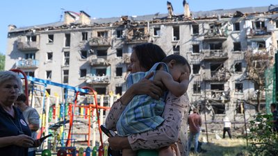 Наслідки атаки РФ Києва 2 липня 2026 року