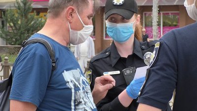 Карантин на Хмельниччині: за тиждень 53 порушення