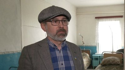 "Відраза була, але всі виконували свою роботу": як в лікарні на Сумщині рятували російських військових "Відраза була, але всі виконували свою роботу": як в лікарні на Сумщині рятували російських військових