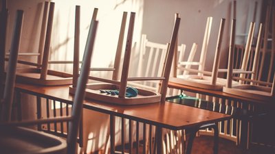 Відзавтра всі заклади освіти Кіровоградської області закривають на карантин на три тижні