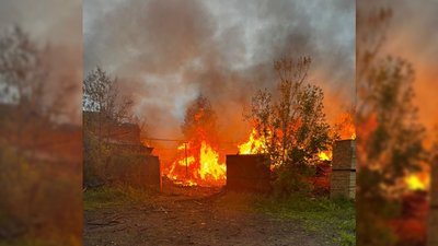 Війська РФ вночі 3 та 4 червня масовано атакували Семенівку на Чернігівщині