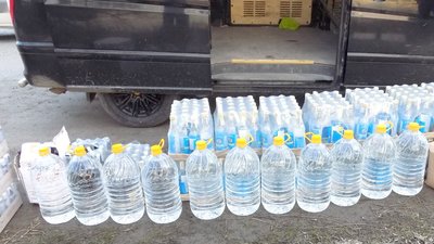 На Вінниччині затримали чоловіка, який незаконно продавав алкоголь та сигарети На Вінниччині затримали чоловіка, який незаконно продавав алкоголь та сигарети