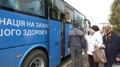 У Рожнятові на Прикарпатті відбулася акція "День здоров'я" У Рожнятові на Прикарпатті відбулася акція "День здоров'я"