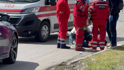 ракета, вибух у Дніпрі, поранений