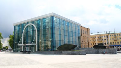 Харківський історичний музей організовує безкоштовні екскурсії до Дня музеїв