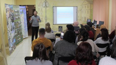 "Місця пам’яті": в Тернополі презентували видання про пам'ятки періоду української революції "Місця пам’яті": в Тернополі презентували видання про пам'ятки періоду української революції