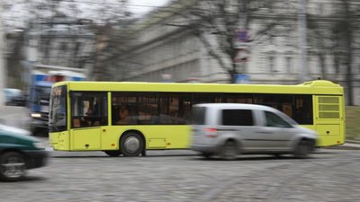 У Львові відновлять рух маршрутів, які призупинили через дефіцит палива