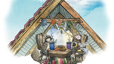 "Повчальні пригоди Медунчика": тернопільська журналістка написала книжку для дітей "Повчальні пригоди Медунчика": тернопільська журналістка написала книжку для дітей