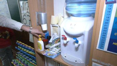 Без карантину, але за новими правилами. Як у Харкові дезінфікують школи Без карантину, але за новими правилами. Як у Харкові дезінфікують школи