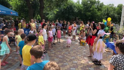У Миколаївському зоопарку відзначили Всесвітній день жирафів У Миколаївському зоопарку відзначили Всесвітній день жирафів