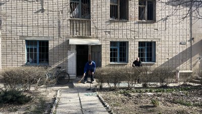 360 снарядів за добу: армія РФ продовжує обстрілювати Херсонщину 360 снарядів за добу: армія РФ продовжує обстрілювати Херсонщину