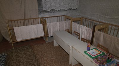 Дошкілля в умовах війни: як працює дитсадок у місті на Рівненщині Дошкілля в умовах війни: як працює дитсадок у місті на Рівненщині