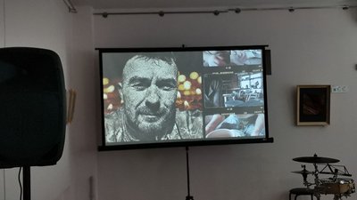 У Полтаві відкрили виставку робіт загиблого викладача художньої школи Святослава Пашинського У Полтаві відкрили виставку робіт загиблого викладача художньої школи Святослава Пашинського