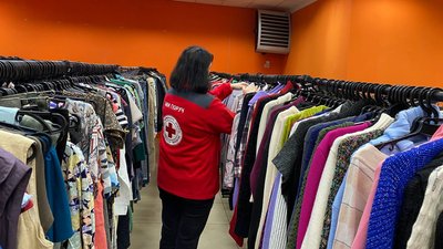 Банк одягу у Черкасах Банк одягу у Черкасах