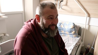 Клінічне душпастирство: у Луцьку священнослужителі вчаться на медичних капеланів — Володимир Кас’ян Клінічне душпастирство: у Луцьку священнослужителі вчаться на медичних капеланів — Володимир Кас’ян