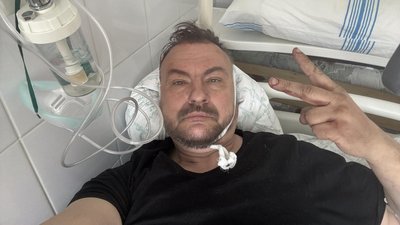 Радник міністра оборони України Сергій Бескрестнов (Флеш)
