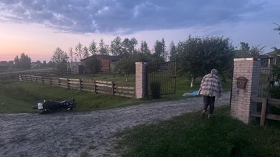 Унаслідок трьох ДТП на Волині травмувалися четверо людей та загинув мотоцикліст Унаслідок трьох ДТП на Волині травмувалися четверо людей та загинув мотоцикліст
