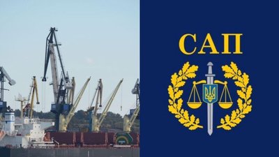 На Одещині посадовців порту підозрюють в оборудках на 47,5 мільйонів гривень