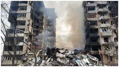 Рятувальників завозили таємно вночі. У поліції розказали, як у Вугледарі під завалами будинку шукали людей