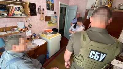 Заперечував існування України, як держави: на Черкащині затримали колаборанта Заперечував існування України, як держави: на Черкащині затримали колаборанта