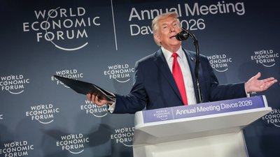 Президент США Дональд Трамп