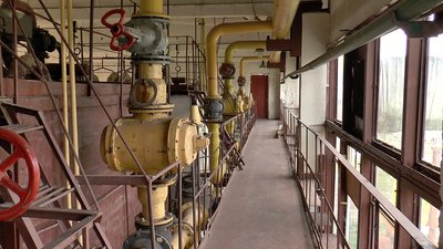 У Миргороді почався опалювальний сезон У Миргороді почався опалювальний сезон