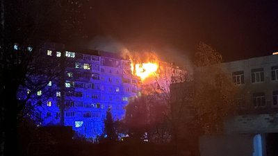 Вибух Суми ніч