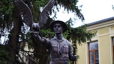 На карантині в online.108 років з дня заснування святкують українські пластуни
