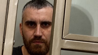 Артур Давегліс, полонений, Херсощнина