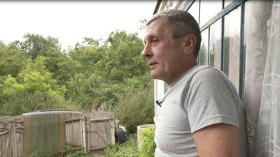 "Рідні думали, що двохсотий": поранений боєць із Черкащини потребує допомоги "Рідні думали, що двохсотий": поранений боєць із Черкащини потребує допомоги