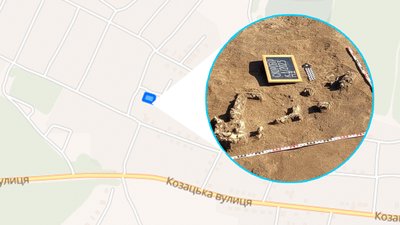 На Полтавщині курган віком IV–I тисячоліття до нашої ери опинився на приватній землі