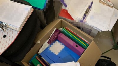 СБУ викрила привласнення виділених на оборонну сферу 19 мільйонів гривень СБУ викрила привласнення виділених на оборонну сферу 19 мільйонів гривень