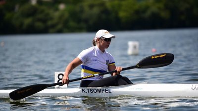 Миколаївські веслувальники вибороли 12 медалей на чемпіонаті України
