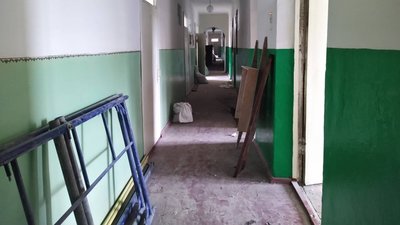 На Львівщині облаштовують постійний прихисток для переселенців