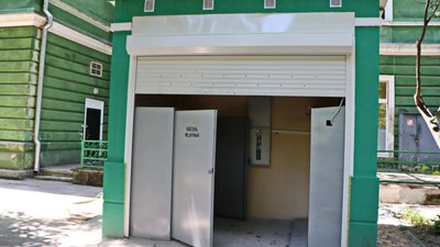 COVID-19: в Одесі відкрили відділення обсервації для пацієнтів з пневмонією COVID-19: в Одесі відкрили відділення обсервації для пацієнтів з пневмонією