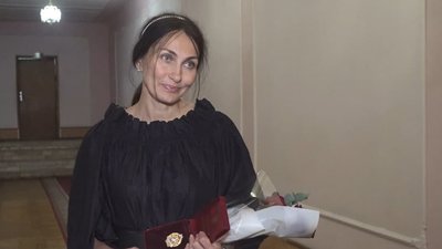 На Тернопільщині присвоїли звання "Мати-героїня" 54 жінкам На Тернопільщині присвоїли звання "Мати-героїня" 54 жінкам