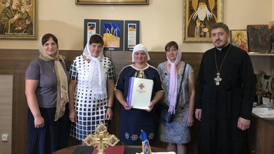 Ще дві релігійні громади Житомирщини вийшли з підпорядкування московського патріархату, настоятелі рішення не підтримали Ще дві релігійні громади Житомирщини вийшли з підпорядкування московського патріархату, настоятелі рішення не підтримали