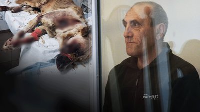 Василь Клюса, суд