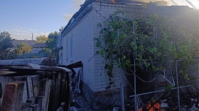 РФ за минулу добу завдалА понад 840 ударів по 52 населених пунктах Запорізької області