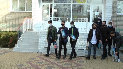 Майже 11 тисяч гривень зібрали миколаївці на допомогу онкохворим дітям
