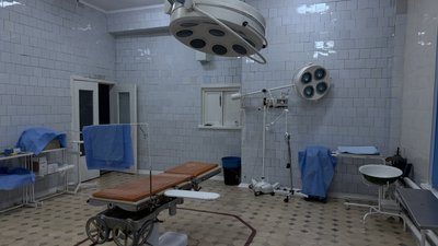 Хірургічне відділення у Кролевці