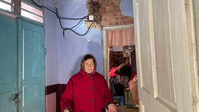 Олександра Нейко, жителькаТудорова Олександра Нейко, жителькаТудорова